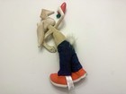 Blink 182 Vintage Loser Kids Bunny Rabbit Plush