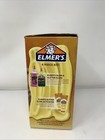 Elmer   s Butter Slime Kit  Includes Elmer   s Glow In The Dark Glue  Brand New   