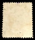 1881 Turks Islands  42 Qv Watermark 1 - Used - Vf - Cv 155 00  esp 3345 