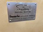 3m Thermo-fax Copying Machine The Secretary Model 22 Needs Repair