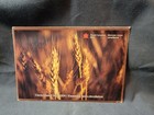 2004 Royal Canadian Mint Uncirculated Coin Set With Wheat Field Envelope