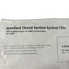 Sunset Standard Closed Suction System 4 67mm  14 Fr  Adult 305mm Ven56061400