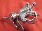 Late 1950 s Campagnolo Gran Sport 1005 2 Clamp-on 28 6 Mm Front Derailleur