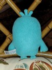 Uglydoll Babo   s Bird 2007 Turquoise Blue Plush Ugly Doll Toy Stuffed Animal A