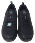 Skechers Women s Work Max Cushioning Elite Sr Lace Up Black Wide Size 5 87e