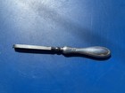 Antique Sterling Silver Handled Tweezers Made In Birmingham  1910 
