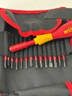 Wiha Slimvario Electric Fine Screwdriver Set 18pc
