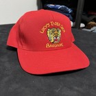 Vintage Vietnam Era Souvenir Bangkok Lucy   s Tiger Den Hat Brothel Red Light 70s