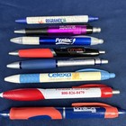 Lot Of 8 Drug Rep Pharmaceutical Promo Advertising Pens Celexa Celebrex Lyrica 