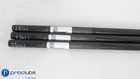  3  New Ust Mamiya Recoil Es Smac Wrap 760 F3 Regular Flex Wedge Shafts  355
