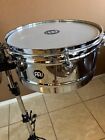 Meinl Steel 13    And 14    Timbales W stand   Cowbell Holder