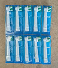 New 10 Pack Oral-b Crossaction X Sealed Replacement Brush Heads Free Us Shipping