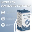 Male Fertility Home Test Kit For Men-trak Plus 1 Count  pack Of 1   W