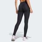Adidas Women Optim   Essentials Stash Pocket Full-length Leggings