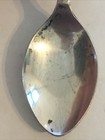 Order Of The Eastern Star Vintage Souvenir Spoon Collectible
