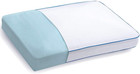 Serta Gel Memory Foam Side Sleeper Pillow Comfort New
