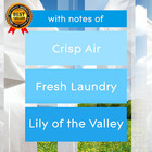 Automatic Spray Air Freshener Refill Scented Air Freshener For Home And Bathroom