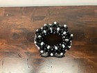 Perler Bead Bone 3d Handmade Kandi Bracelet Fits Inner Circumference 6 5 -7 