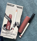 Nib Authentic Makeup By Mario Moistureglow Plumping Lip Serum 8 Shades 2 3 G