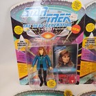 1990s Nib Star Trek Next Generation Playmates Figures Bulk Lot Of 10