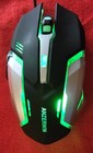 Anzerwin V1 Rgb Gaming Keyboard   Mouse Combo Wired Backlit Usb Led Set - Mint -