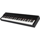 Williams Allegro Iv 88-key Digital Piano With Bluetooth   Sustain Pedal Black