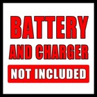 For Milwaukee Battery Brushless Cordless 1 4  Impact Driver   1 2  Impact Wrench