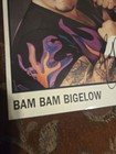 Wcw Signed Autographed Bam Bam Bigelow 1990s 8 X 10 Picture