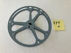 Goldberg Bros Reflex  16mm 400  Metal Film Reel     Grey      Fff         Nice