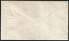 San Salvador 1887 11c Provisional  deep Lilac Inside  Envelopes Unused  Hg  b3d