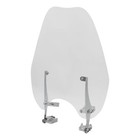 Windshield   Bracket 41mm Clamps Fit For Harley Softail Fxs Fxst Fxstc 1988-2013