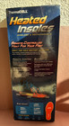 Thermacell Heated Insoles Remote Controlled Xx-large Men 11 1 2-13 W 12 1 2-14