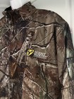 Scent Blocker Camo Hunting Jacket Mens 2xl Cold Fusion