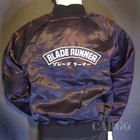 1982 Blade Runner     Original Production Crew Jacket - Rare - No Tm Indicia