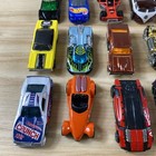 Lot Of 37 Vintage   Modern Hot Wheels Die-cast Cars