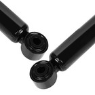 Front Rear Shocks Struts For Chevy Volt 2012-2015 W  Coil Spring 4pcs 272664