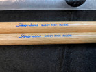 Slingerland Buddy Rich Drumsticks W bag Mij  Nos