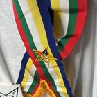 Order Eastern Star Oes Regalia Lot Sash Gloves Pins Books Manuals Masonic