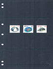  4 00 Scott Value - 2001 Niue Turtles South Pacific Cv Mnh Nh Umm