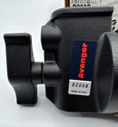 Avenger 2 1 2  Grip Head With T Top And 5 8  Socket  Black  d200b New 16mm