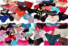 New Wholesale Lot 1 3 6  12 24 Women Bikinis Assorted Design Panties Underwear