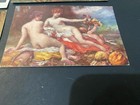 Vintage To Antique Lot Of 8 Post Cards Germany