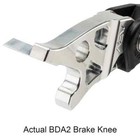 Asv F4 Quad Atv Lever Set Pro Pack Red Long Honda Trx400ex Trx400x 1999-2014