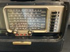 Vintage Zenith Trans-oceanic Radio - Model B600 -  1959 - 1962  Working Order