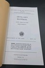 Tm 9-2300 Artillery Material And Associated Equipment By The Us Army 1949 Repro
