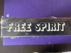 Vintage Springbok Puzzle Free Spirit New