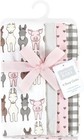         buying Helps Homeless Vets-baby Cotton Flannel Burp Cloths 4pk  One Size
