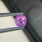 5 Ct Natural Corrundum Kashmir Sapphire Oval Shape Loose Gemstone