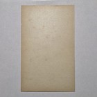 Rare Vintage 1950 s Ronald Reagan Salutation Arcade Exhibit Card 3 5  X 5 5 