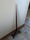 Vintage Lightning Rod Copper And Brass  In Nice Shape